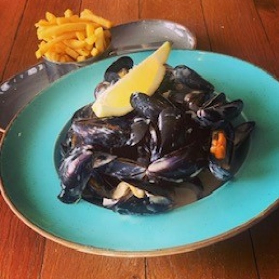 mussels photo